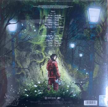 2LP Tedua: Vita Vera Mixtape: Aspettando La Divina Commedia