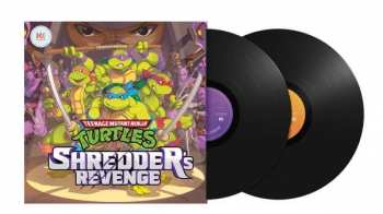 Album Tee Lopes: Teenage Mutant Ninja: Shredder's Revenge - O.s.t.