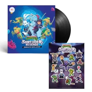 Tee Lopes: Teenage Mutant Ninja Turtles: Shredder's Revenge - Dimension Shellshock