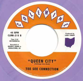 SP Tee See Connection: Skyline Chili Churner CLR