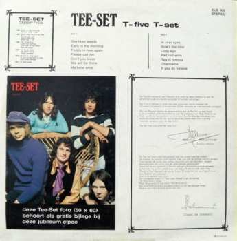 LP Tee-Set: T5