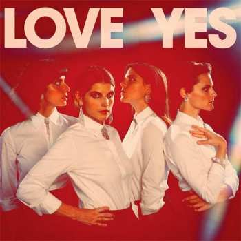 CD Teen: Love Yes