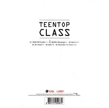 CD Teen Top: Class