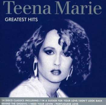 CD Teena Marie: Greatest Hits