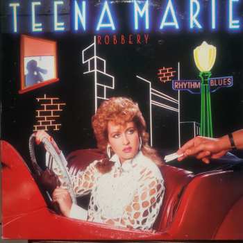 Album Teena Marie: Robbery