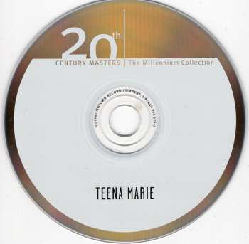 CD Teena Marie: The Best Of Teena Marie