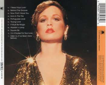 CD Teena Marie: The Best Of Teena Marie