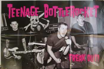 LP Teenage Bottlerocket: Freak Out!
