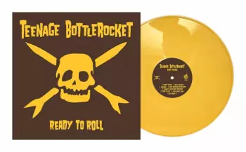 Teenage Bottlerocket: Ready To Roll