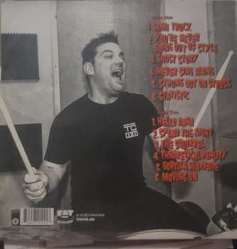 LP Teenage Bottlerocket: Sick Sesh!