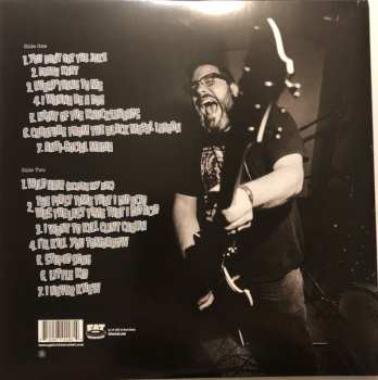 LP Teenage Bottlerocket: Stay Rad!