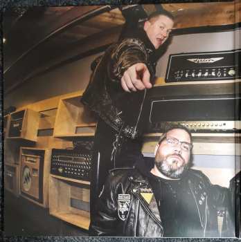 LP Teenage Bottlerocket: Stay Rad!