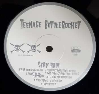 LP Teenage Bottlerocket: Stay Rad!