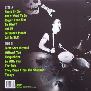 LP Teenage Bottlerocket: They Came From The Shadows