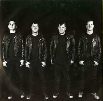 LP Teenage Bottlerocket: They Came From The Shadows