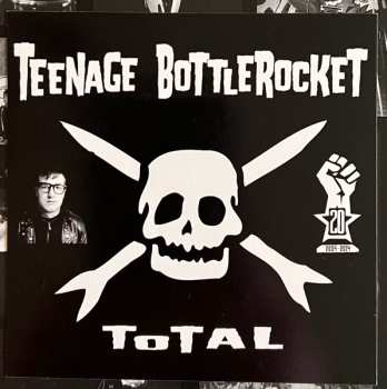LP Teenage Bottlerocket: Total