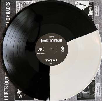 LP Teenage Bottlerocket: Total