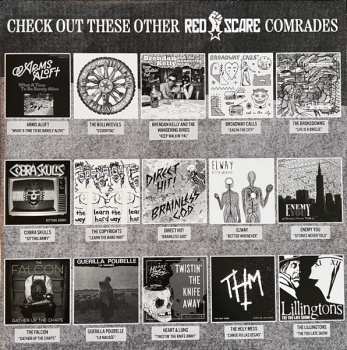 LP Teenage Bottlerocket: Total