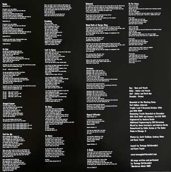 LP Teenage Bottlerocket: Total