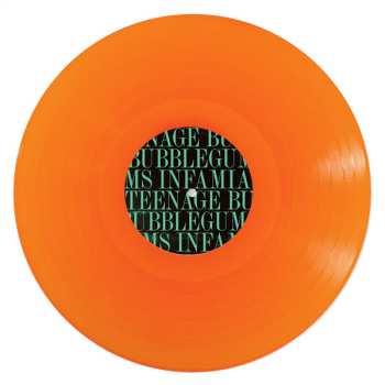 LP Teenage Bubblegums: Infamia CLR