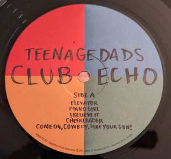 LP Teenage Dads: Club Echo