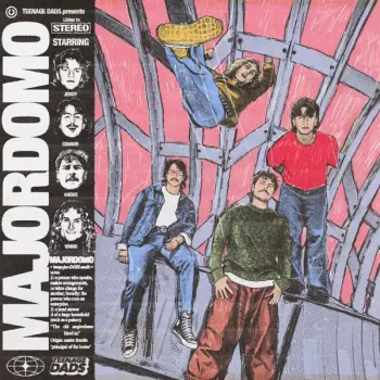 Teenage Dads: Majordomo