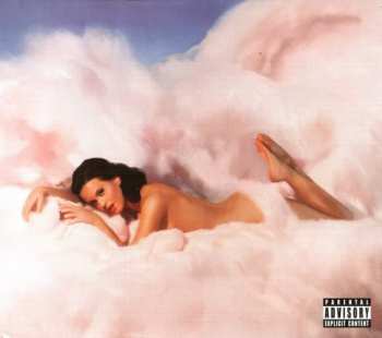 Album Katy Perry: Teenage Dream