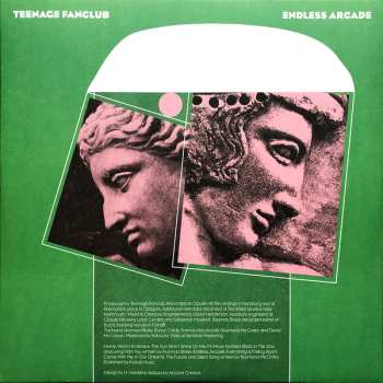 LP Teenage Fanclub: Endless Arcade CLR | LTD