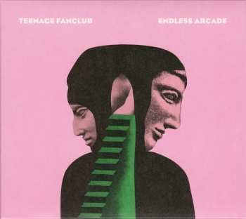 CD Teenage Fanclub: Endless Arcade
