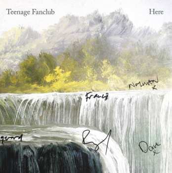 LP Teenage Fanclub: Here LTD | CLR