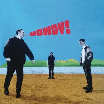 LP/SP Teenage Fanclub: Howdy! LTD