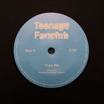 LP/SP Teenage Fanclub: Howdy! LTD