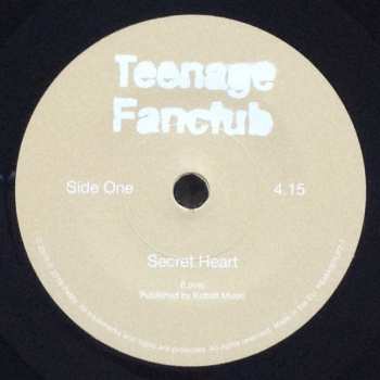 LP/SP Teenage Fanclub: Shadows LTD
