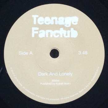 LP/SP Teenage Fanclub: Shadows LTD