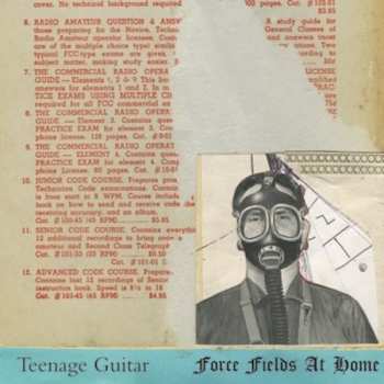 Album Teenage Guitar: Force Fields At Home