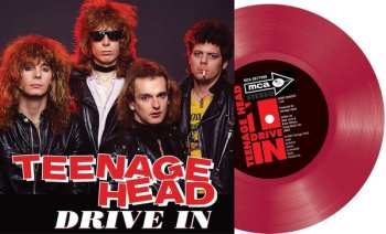 Album Teenage Head: Drive In