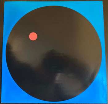 LP Teenage Wrist: Earth Is A Black Hole CLR | LTD