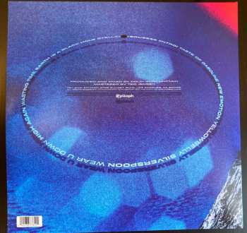 LP Teenage Wrist: Earth Is A Black Hole CLR | LTD
