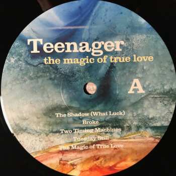 LP Teenager: The Magic Of True Love