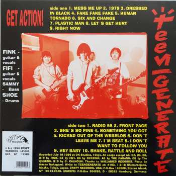 LP Teengenerate: Get Action!