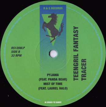 2LP/CD Teengirl Fantasy: Tracer