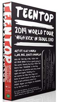 Album Teentop: 2014 World Tour