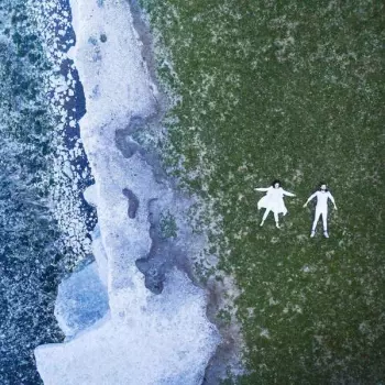 TEEPEE: Where The Ocean Breaks