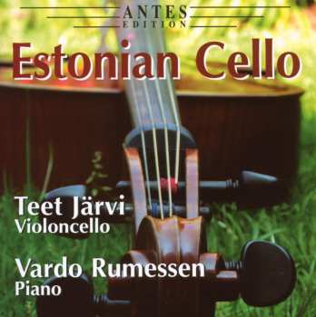 Album Teet Järvi: Estonian Cello