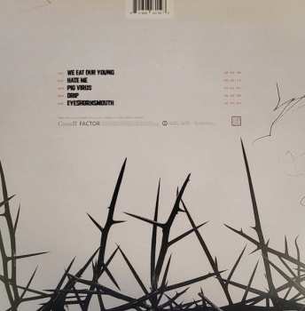 LP Teeth: A Biblical Worship Of Violence