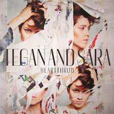 LP Tegan and Sara: Heartthrob