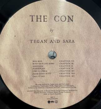 LP Tegan and Sara: The Con