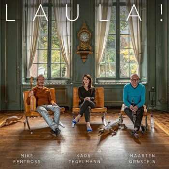 Album Tegelmann/ornstein/fentro: Mike Fentross - Laula!