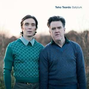 Album Teho Teardo: Ballyturk