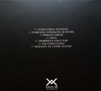 CD Tehom: Live Assault LTD